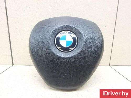 Подушка безопасности в рулевое колесо BMW X6 E71/E72 2009г. 32306884667 - Фото 1