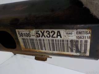 E10105X2MA Nissan Усилитель переднего бампера Nissan Pathfinder 4 Арт E41043335, вид 5