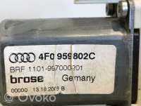 Моторчик стеклоподъемника Audi A6 C6 (S6,RS6) 2006г. 4f0959802c, 1101997000201 , artGAR9981 - Фото 5