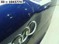 дверь багажника Audi Q5 1 2012г. 8R0827023C - Фото 4