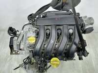 Двигатель  Renault Modus 1.4 i Бензин, 2004г. K4J  - Фото 2