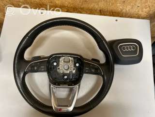 Руль Audi Q5 2 2020г. 80a000201 , artNAR94236 - Фото 2