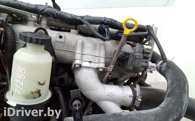 Щуп двигателя Chrysler Voyager 4 2006г.  - Фото 1