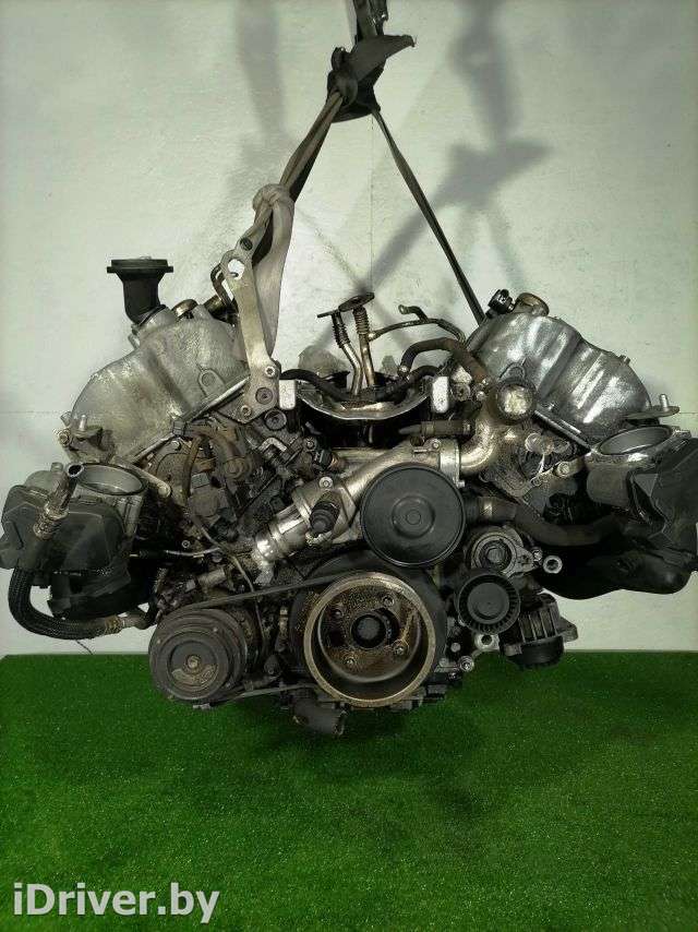 Двигатель  BMW 5 F10/F11/GT F07 4.4  Бензин, 2013г. S63B44B,M5  - Фото 1
