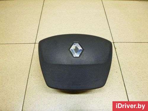 Подушка безопасности в рулевое колесо Renault Megane 3 2011г. 985100007R Renault - Фото 1