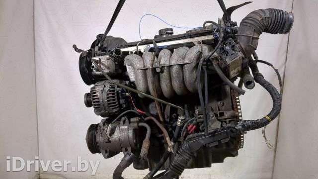 Двигатель  Volvo V70 2 2.4 Инжектор Бензин, 2002г. 8251434,B5244S2  - Фото 1