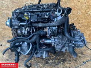 HJBC Двигатель к Ford Mondeo 3 Арт W104
