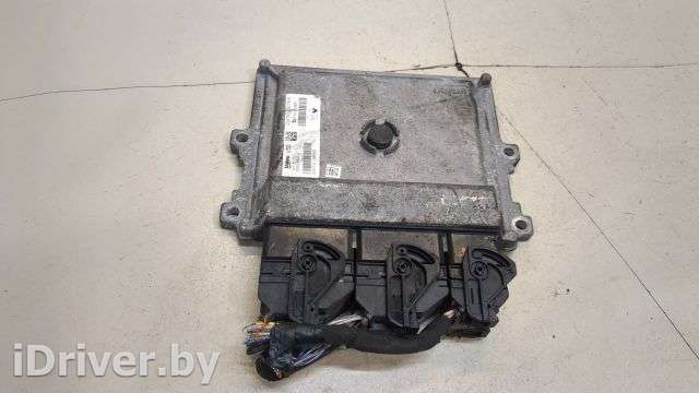 Блок управления двигателем Dacia Sandero 2 2014г. 237103008r - Фото 1