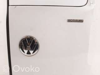 Дверь задняя распашная правая Volkswagen Caddy 3 2010г. artMAM30829 - Фото 6