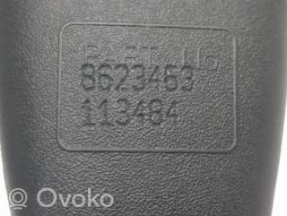 Замок ремня безопасности Volvo V60 1 2014г. 8623453, 133012893 , artFRC75369 - Фото 7