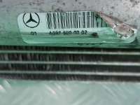 радиатор кондиционера Mercedes CLA c117 2015г. A0995000002 - Фото 11