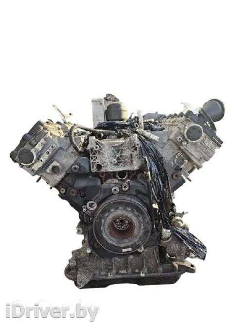Двигатель  Porsche Cayenne 958 4.1  Дизель, 2013г. cud, 057131515h, 057117021p , artRTX135362  - Фото 1