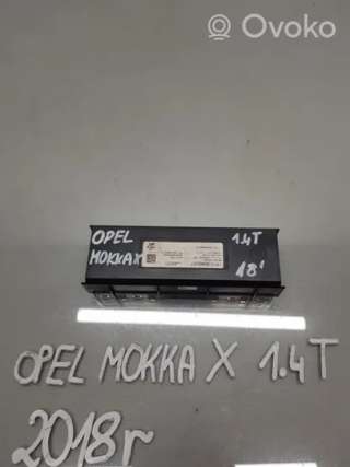 artAPI33257 Блок управления кондиционера к Opel Mokka restailing Арт API33257