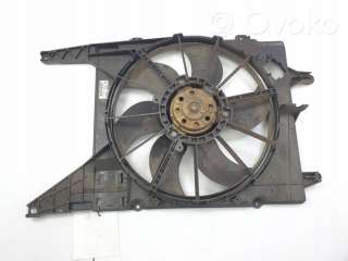 Вентилятор радиатора Renault Megane 1 2001г. 8200065257 , artAST2390 - Фото 3