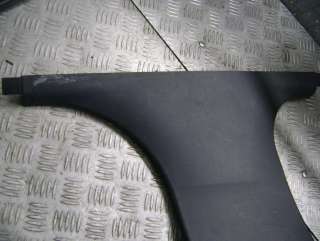 Обшивка стойки центральной левой (накладка) BMW 5 E60/E61 2005г. 7027089 - Фото 2