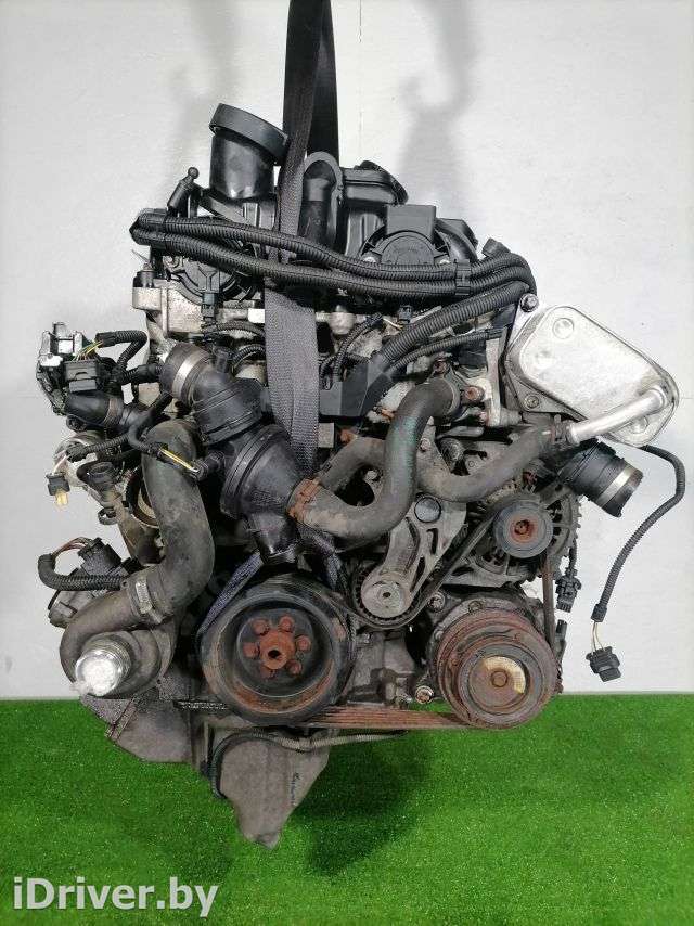 Двигатель  BMW 3 F30/F31/GT F34 2.0 T Бензин, 2015г. N20B20A  - Фото 1