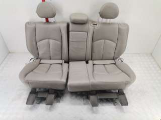 Салон (комплект сидений) Mercedes E W211 2006г. A21191095937K14, A21191037607K14 - Фото 13