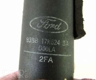Насос (моторчик) омывателя стекла Ford Focus 2 restailing 2008г. d00la , artRAM85549 - Фото 4