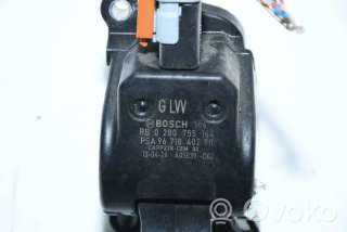 Педаль газа Citroen C4 2 2011г. 9671840280 , artRTP1334 - Фото 2