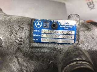 Турбина Mercedes C W204 2013г. A6510906180, A6510901586, 10009700166, A6510904180 - Фото 5