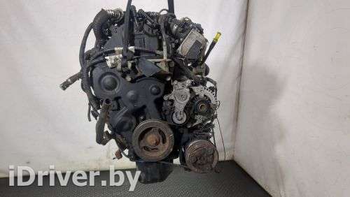 Двигатель  Ford Focus 2 restailing 1.6 TDCI Дизель, 2010г. GPDA, GPDC  - Фото 1