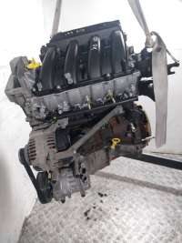 Двигатель  Renault Clio 2 1.4 i Бензин, 2000г.   - Фото 4