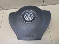 Подушка безопасности в рулевое колесо Volkswagen Tiguan 1 2012г. 5N0880201F81U - Фото 2
