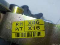 Ремень безопасности с пиропатроном Hyundai Elantra XD 2001г. 888802D700LT - Фото 7
