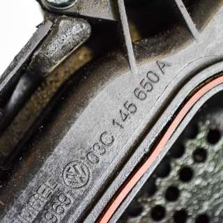 Нагнетатель воздуха (компрессор) Volkswagen Golf 5 2008г. 03C145650A , art619458 - Фото 4
