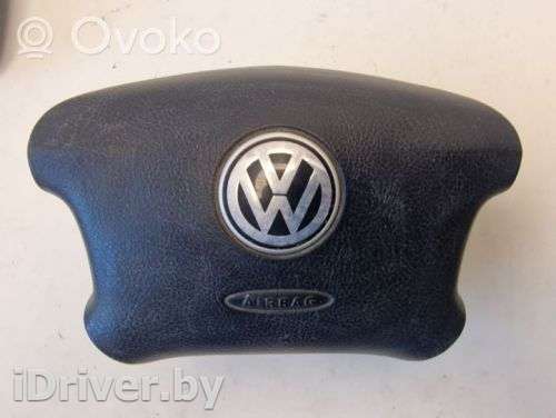 Подушка безопасности водителя Volkswagen Passat B5 2004г. 3b0880201ah , artLIU13085 - Фото 1