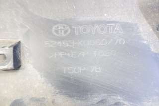 Бампер задний Toyota Yaris 4 2021г. 52453-K0060, 52159-K0030 , art5472289 - Фото 8