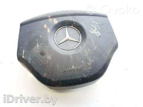 Подушка безопасности водителя Mercedes R W251 2006г. 30366637a , artIMP2466578 - Фото 1