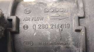 Расходомер воздуха Opel Meriva 1 2005г. 0280218119 - Фото 2