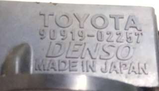 Наконечник свечной Toyota Yaris 2 2009г. 90919-02257,DENSO - Фото 2