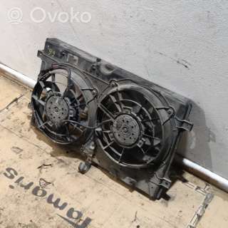 3136613284 , artMNA2304 Вентилятор радиатора к Volkswagen Sharan 1 restailing Арт MNA2304