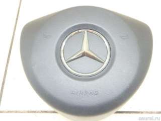00086021009116 Подушка безопасности в рулевое колесо к Mercedes C W205 Арт E95466740