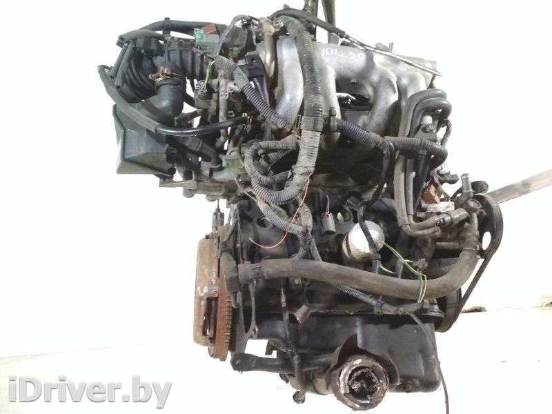 Двигатель  Nissan Almera N16 1.5  Бензин, 2002г. QG15DE  - Фото 5