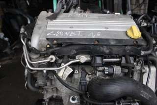 Z20NET Двигатель к Opel Vectra C  Арт F414