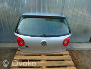 artWIC11694 Крышка багажника (дверь 3-5) Volkswagen Golf 5 Арт WIC11694, вид 1