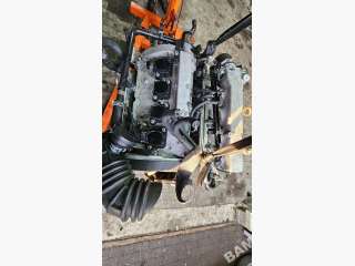 Двигатель  Seat Alhambra 1 restailing 1.8 Ti Бензин, 2000г. AJH  - Фото 5