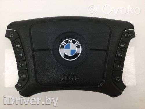 Подушка безопасности водителя BMW 7 E38 2000г. 3310942541 , artRTJ13712 - Фото 1
