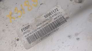 Блок управления двигателем Opel Zafira B 2006г. 1039S0413,24420558 - Фото 2