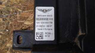 Блок управления топливным насосом Bentley Flying Spur 2012г. Номер по каталогу: 3W3906093D - Фото 2