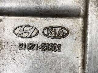 Поддон масляный двигателя Kia Cerato 1 2006г. 2152023604 Hyundai-Kia - Фото 8