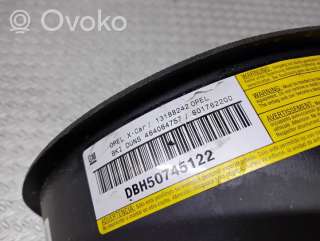 Подушка безопасности водителя Opel Meriva 1 2004г. 13188242, , 604455600b , artDEV381224 - Фото 3