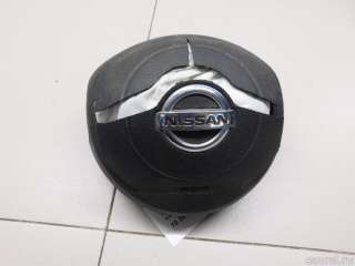 98510BC34B Подушка безопасности в рулевое колесо Nissan Micra K12 Арт E70209403, вид 1