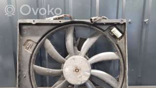 Вентилятор радиатора Renault Twingo 1 2000г. artDDM17109 - Фото 4
