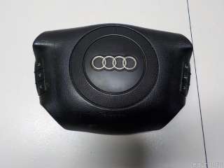 Подушка безопасности в рулевое колесо Audi A4 B5 1999г. 4B0880201AF01C VAG - Фото 5