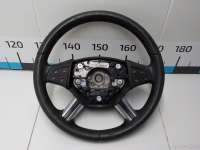 16446051039E37 Рулевое колесо для AIR BAG (без AIR BAG) к Mercedes GL X164 Арт E31380850