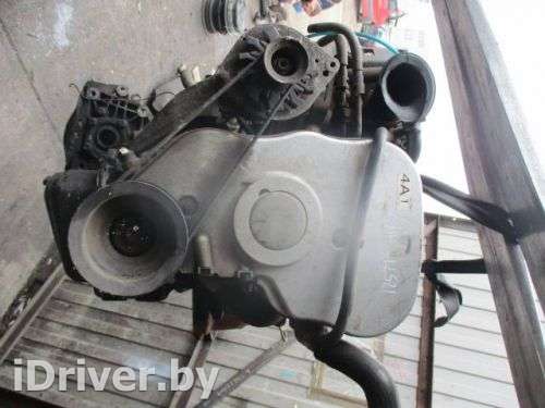 Двигатель  Daewoo Lanos T100 1.5  Бензин, 1997г. A15SMS  - Фото 1